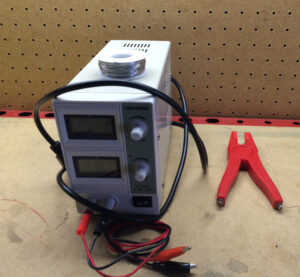 Hot wire safer