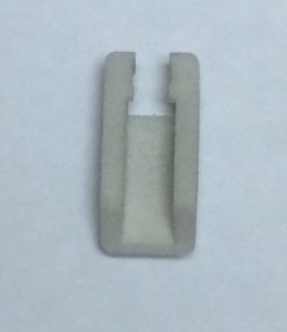 Nylon shroud