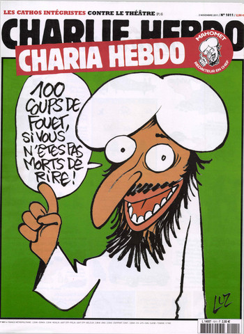 Charlie Hebdo