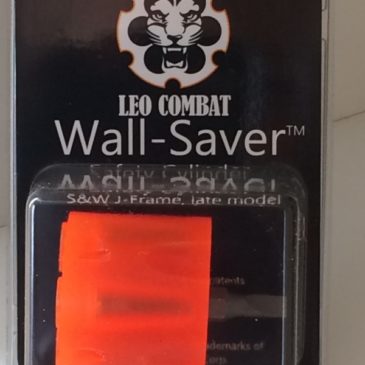 Wall-Saver Safety Cylinder Now Shipping