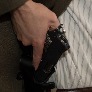 Principle and Practicality: the Fight for Gun Rights
