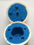 First mold without chambers