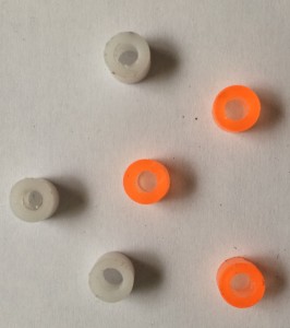 HDPE insert masters and castings
