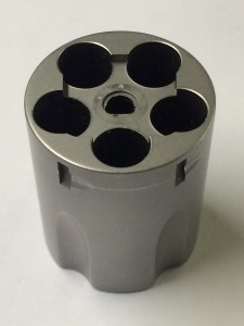 Live cylinder back end