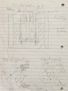 Notebook page