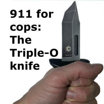 Triple-O knife Preorder now open–with a chance to win