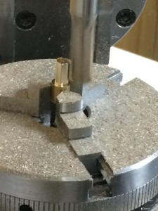 Brass milling