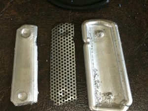 Dies and formed part