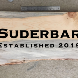 Bar Sign